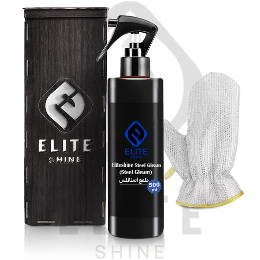 Stainless steel polish 500 ml