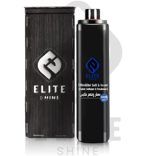 معطر وملمع ملابس 1 لتر
