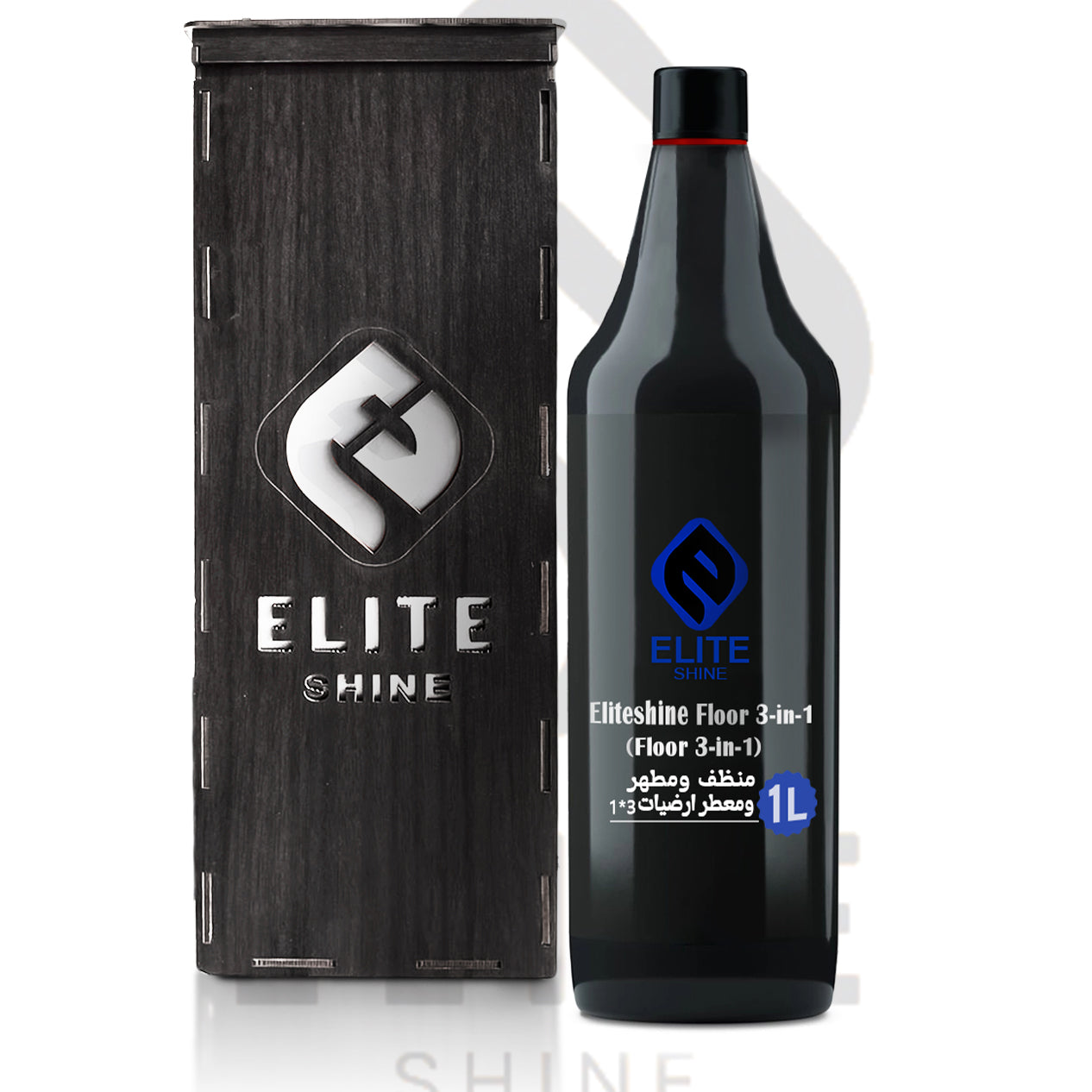 منظف ومطهر  أرضيات 1 لتر